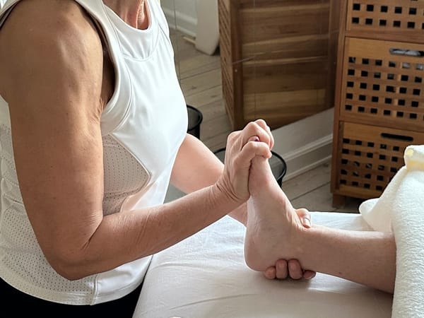 Momenter fra behandling - Foto 3
