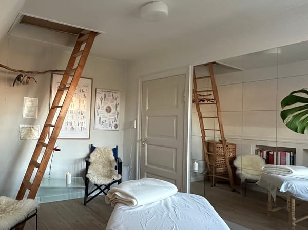 Momenter fra behandling - Foto 1