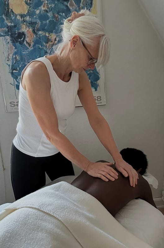 Momenter fra behandling - Foto 2