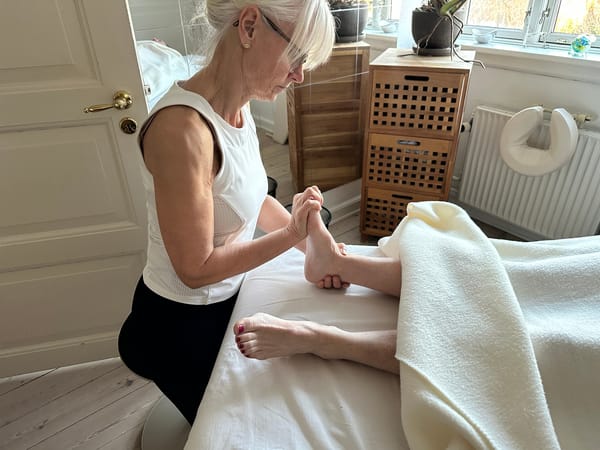 Momenter fra behandling - Foto 4
